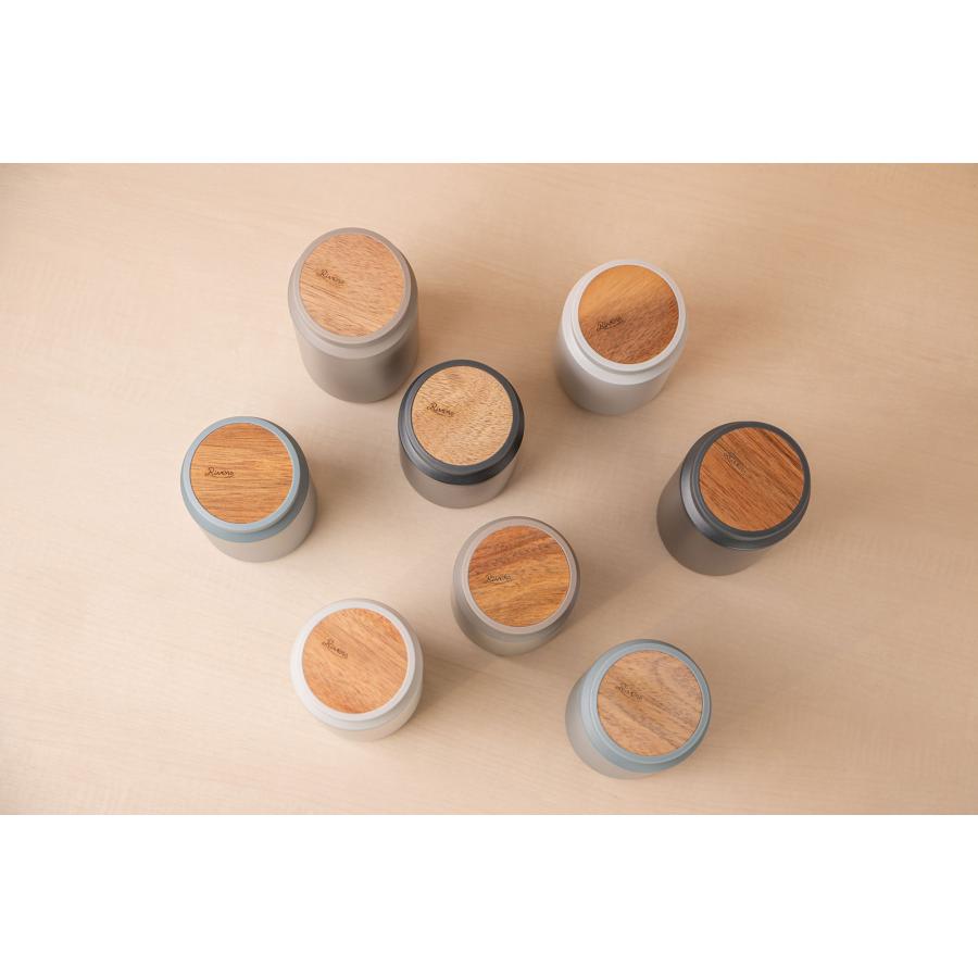 水筒 正規品 Rivers リバーズ ドリンクボトル モク 350ml ドリンクボトル DRINK BOTTLE MOKU グラナイト |  | 01