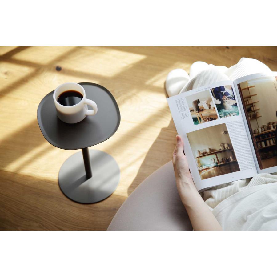 正規品 ideaco イデアコ ミニマムサイドテーブル23 コーヒーテーブル