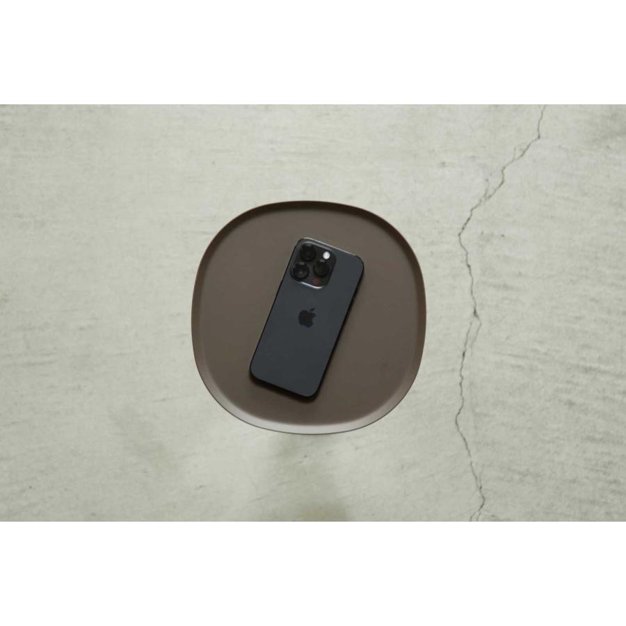 正規品 ideaco イデアコ ミニマムサイドテーブル23 コーヒーテーブル ナイトテーブル minimal steel furniture side table 23 H350 ブラウン |  | 03