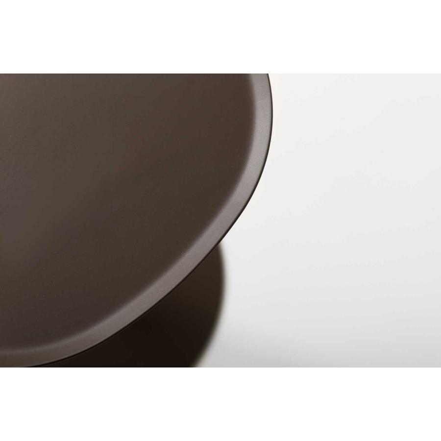正規品 ideaco イデアコ ミニマムサイドテーブル23 コーヒーテーブル ナイトテーブル minimal steel furniture side table 23 H350 ブラウン |  | 04