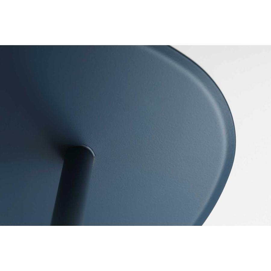 正規品 ideaco イデアコ ミニマムサイドテーブル23 コーヒーテーブル ナイトテーブル minimal steel furniture side table 23 H350 ブラウン |  | 05