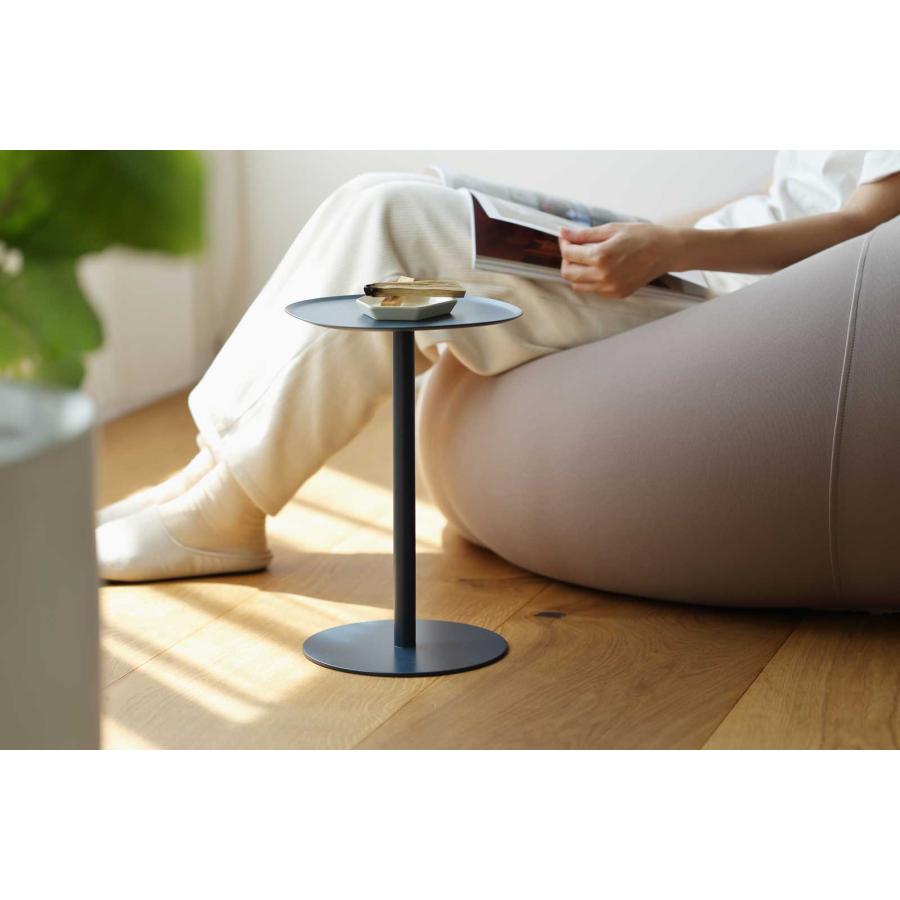 正規品 ideaco イデアコ ミニマムサイドテーブル23 コーヒーテーブル