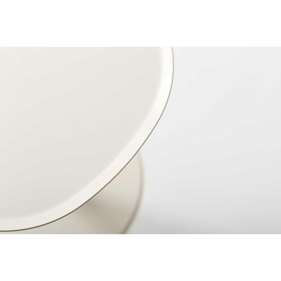 正規品 ideaco イデアコ ミニマムサイドテーブル23 コーヒーテーブル ナイトテーブル minimal steel furniture side table 23 H500 サンドホワイト |  | 04