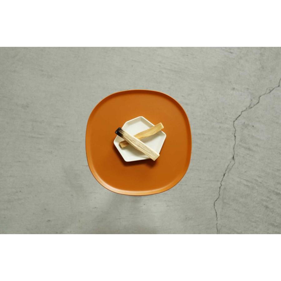 正規品 ideaco イデアコ ミニマムサイドテーブル23 コーヒーテーブル ナイトテーブル minimal steel furniture side table 23 H500 タン |  | 03