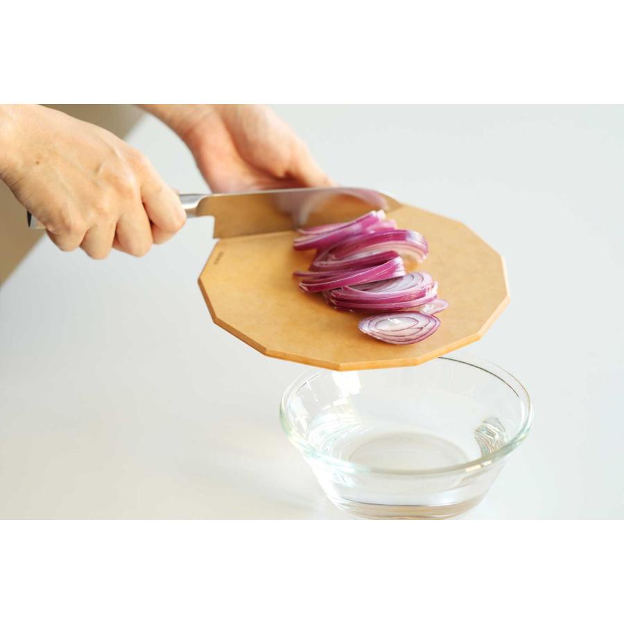 【在庫処分】まな板 ideaco イデアコ カッティグボード13 ウッドファイバーS カッティングボード Cutting Board 13 Wood Fiber S ナチュラル |  | 04