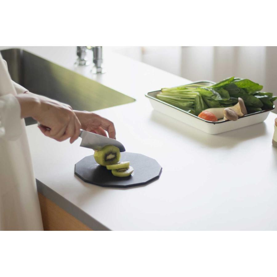 【在庫処分】まな板 ideaco イデアコ カッティグボード13 ウッドファイバーS カッティングボード Cutting Board 13 Wood Fiber S ブラック |  | 01