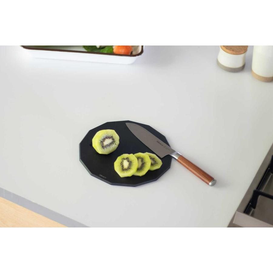 【在庫処分】まな板 ideaco イデアコ カッティグボード13 ウッドファイバーS カッティングボード Cutting Board 13 Wood Fiber S ブラック |  | 02