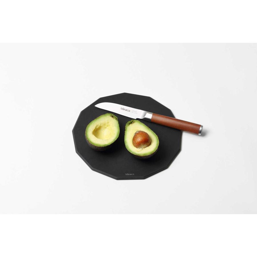 【在庫処分】まな板 ideaco イデアコ カッティグボード13 ウッドファイバーS カッティングボード Cutting Board 13 Wood Fiber S ブラック |  | 04