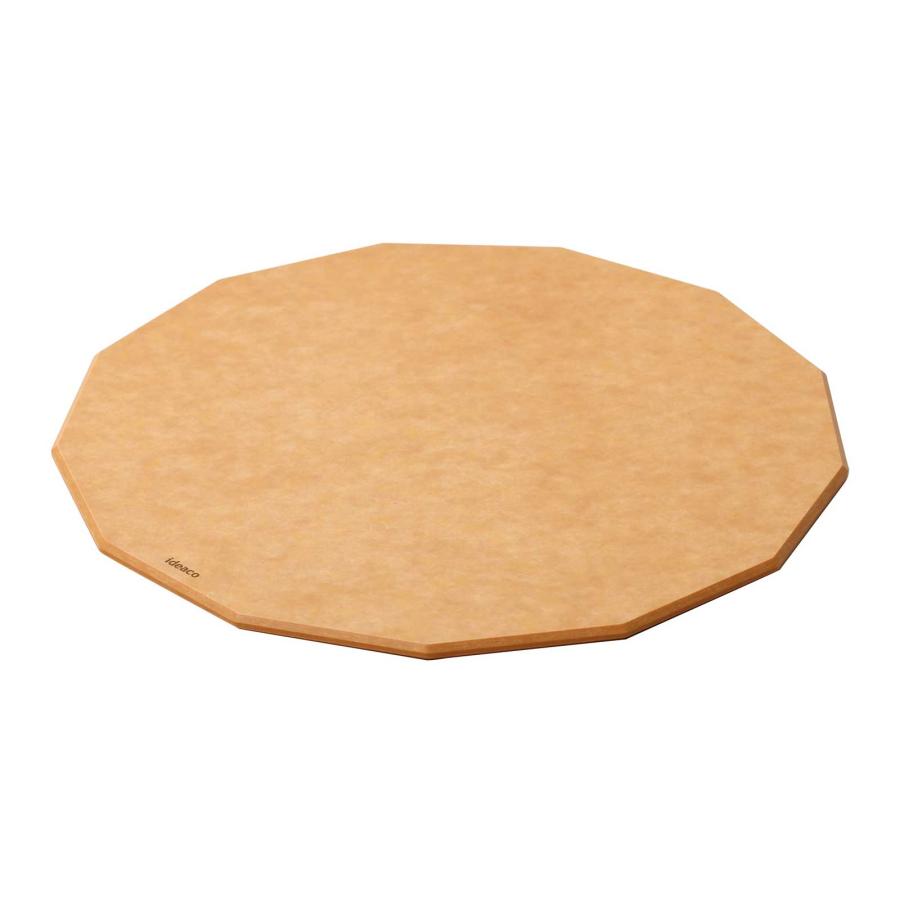 【在庫処分】まな板 ideaco イデアコ カッティグボード13 ウッドファイバーM カッティングボード Cutting Board 13 Wood Fiber M ナチュラル |  | 04