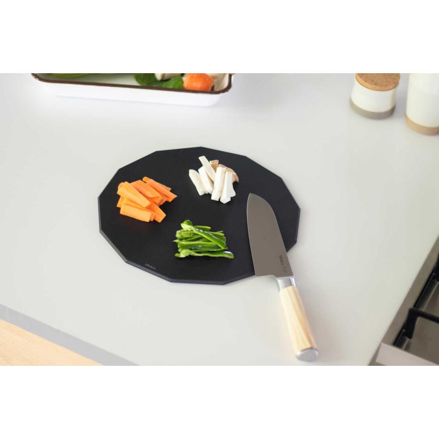 まな板 正規品 ideaco イデアコ カッティグボード13 ウッドファイバーM カッティングボード Cutting Board 13 Wood Fiber M ブラック |  | 02
