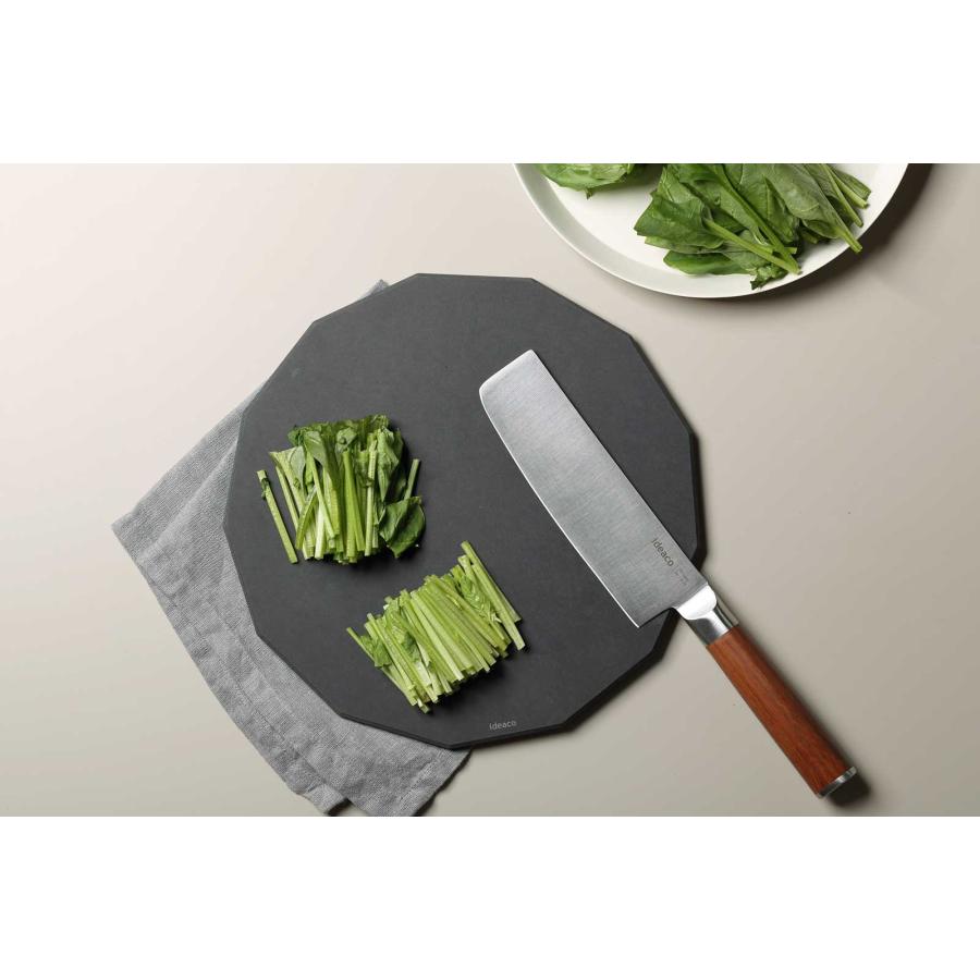 まな板 正規品 ideaco イデアコ カッティグボード13 ウッドファイバーM カッティングボード Cutting Board 13 Wood Fiber M ブラック |  | 03