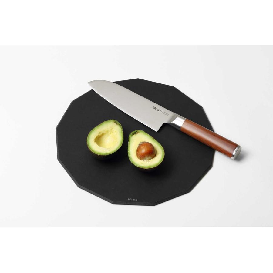 まな板 正規品 ideaco イデアコ カッティグボード13 ウッドファイバーM カッティングボード Cutting Board 13 Wood Fiber M ブラック |  | 04