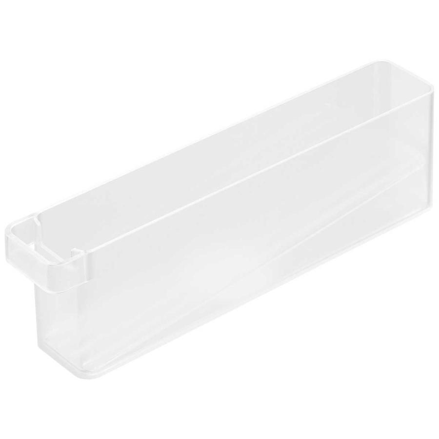 冷蔵庫収納ケース 山崎実業 正規品 tower タワー 冷蔵庫中ミニドリンク収納ケース 冷蔵庫用収納ケース  1444 ホワイト | tower | 01