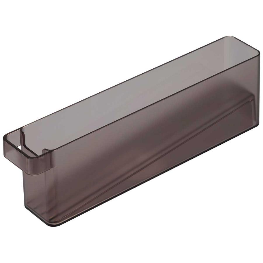 冷蔵庫収納ケース 山崎実業 正規品 tower タワー 冷蔵庫中ミニドリンク収納ケース 冷蔵庫用収納ケース  1445 ブラック | tower | 01