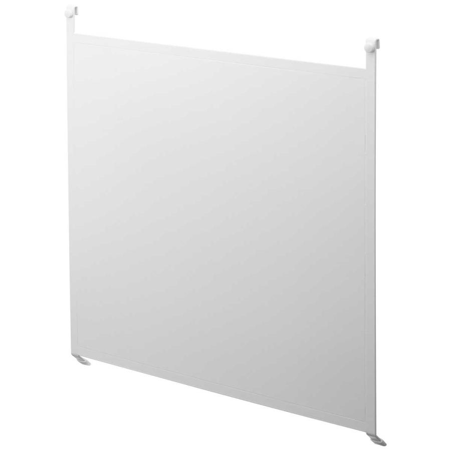 キッチン収納 山崎実業 正規品 tower タワー レンジフードスチールパネル 収納フック  1735 ホワイト | tower | 01