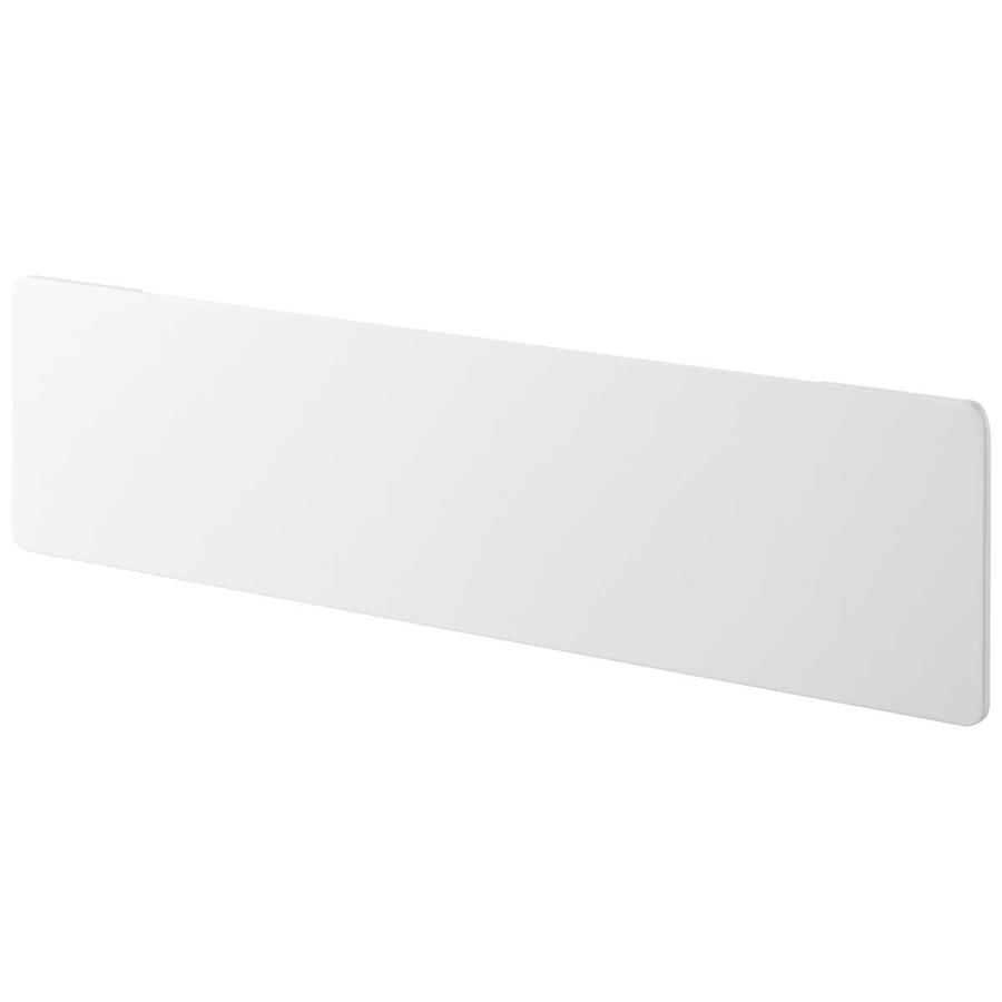 キッチン収納 山崎実業 正規品 tower タワー フィルムフックスチールパネル ワイド 収納フック  1512 ホワイト | tower | 01