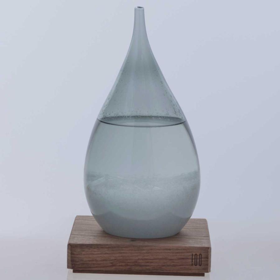 ストームグラス 100％ 100パーセント 100percent TEMPO DROP オブジェ ギフト テンポドロップ ダウン | 100percent