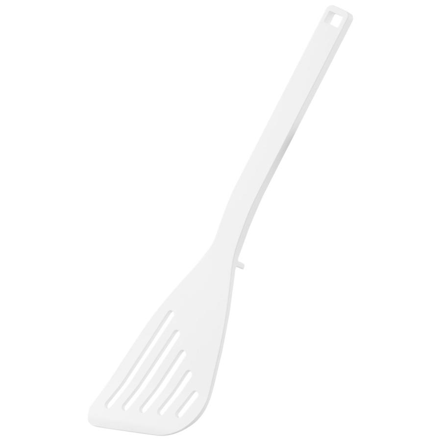 キッチンツール 山崎実業 正規品 tower タワー シリコーンビーター 調理器具 調理ツール  1503 ホワイト | tower | 01