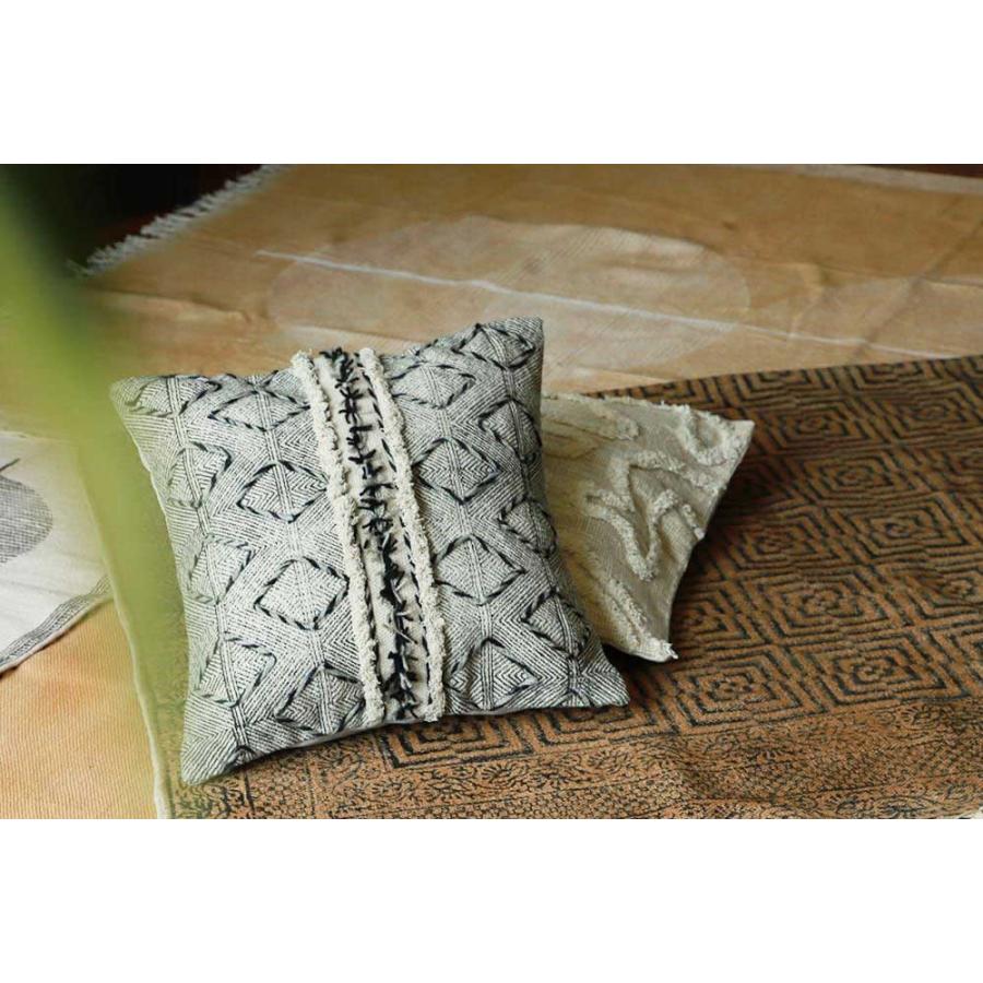 クッションカバー アデペシュ a.depeche シーオーピー クッションカバー パレス クッション COP cushion cover palace ダイヤモンド |  | 01