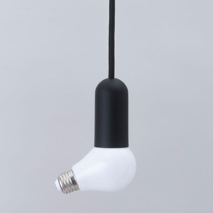 ペンダントライト 100％ 100パーセント 100percent LAMP/LAMP Hanging Unit LED電球セット 天井吊り下げ型 照明 ランプランプ LED専用照明器具 セット ブラック | 100percent