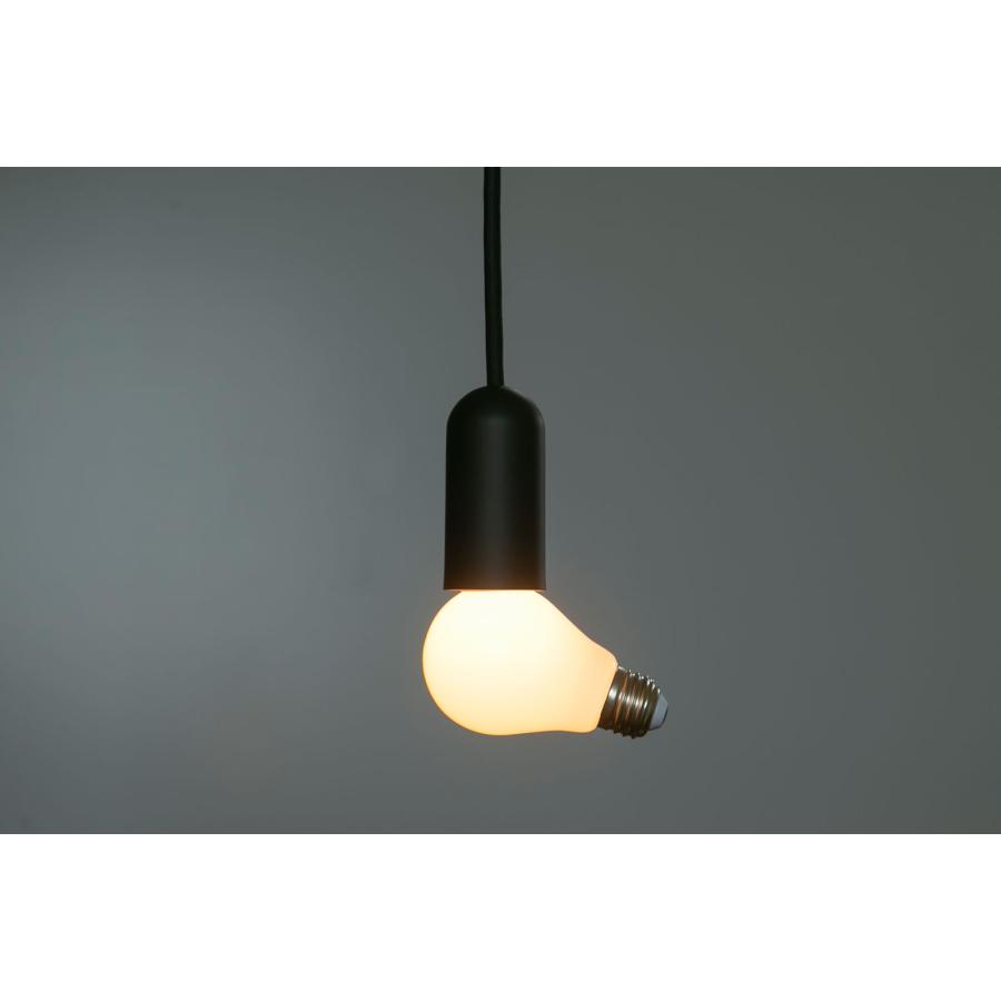 ペンダントライト 100％ 100パーセント 100percent LAMP/LAMP Hanging Unit LED電球セット 天井吊り下げ型 照明 ランプランプ LED専用照明器具 セット ブラック | 100percent | 02