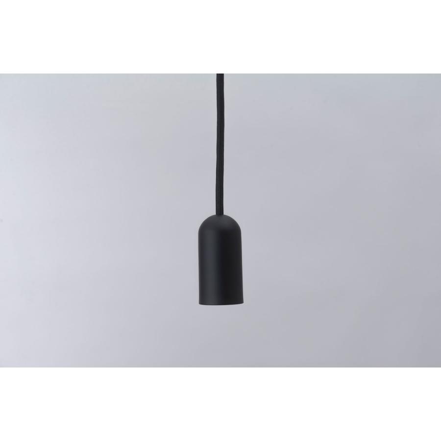 ペンダントライト 100％ 100パーセント 100percent LAMP/LAMP Hanging Unit LED電球セット 天井吊り下げ型 照明 ランプランプ LED専用照明器具 セット ブラック | 100percent | 03