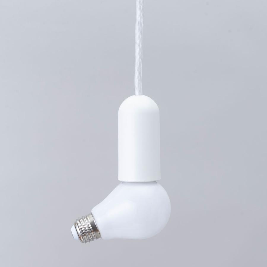 ペンダントライト 100％ 100パーセント 100percent LAMP/LAMP Hanging Unit LED電球セット 天井吊り下げ型 照明 ランプランプ LED専用照明器具 セット ホワイト | 100percent