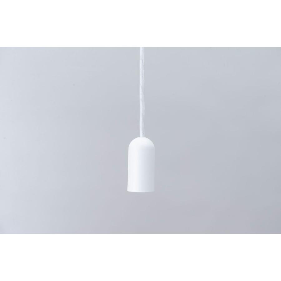 ペンダントライト 100％ 100パーセント 100percent LAMP/LAMP Hanging Unit LED電球セット 天井吊り下げ型 照明 ランプランプ LED専用照明器具 セット ホワイト | 100percent | 03