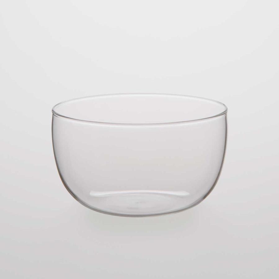 アイスクリームボウル ティージー TG 深澤直人 Heat-resistant Ice Cream & Dessert Bowl 500ml アイスクリーム＆デザートボウル 500ml クリア | 