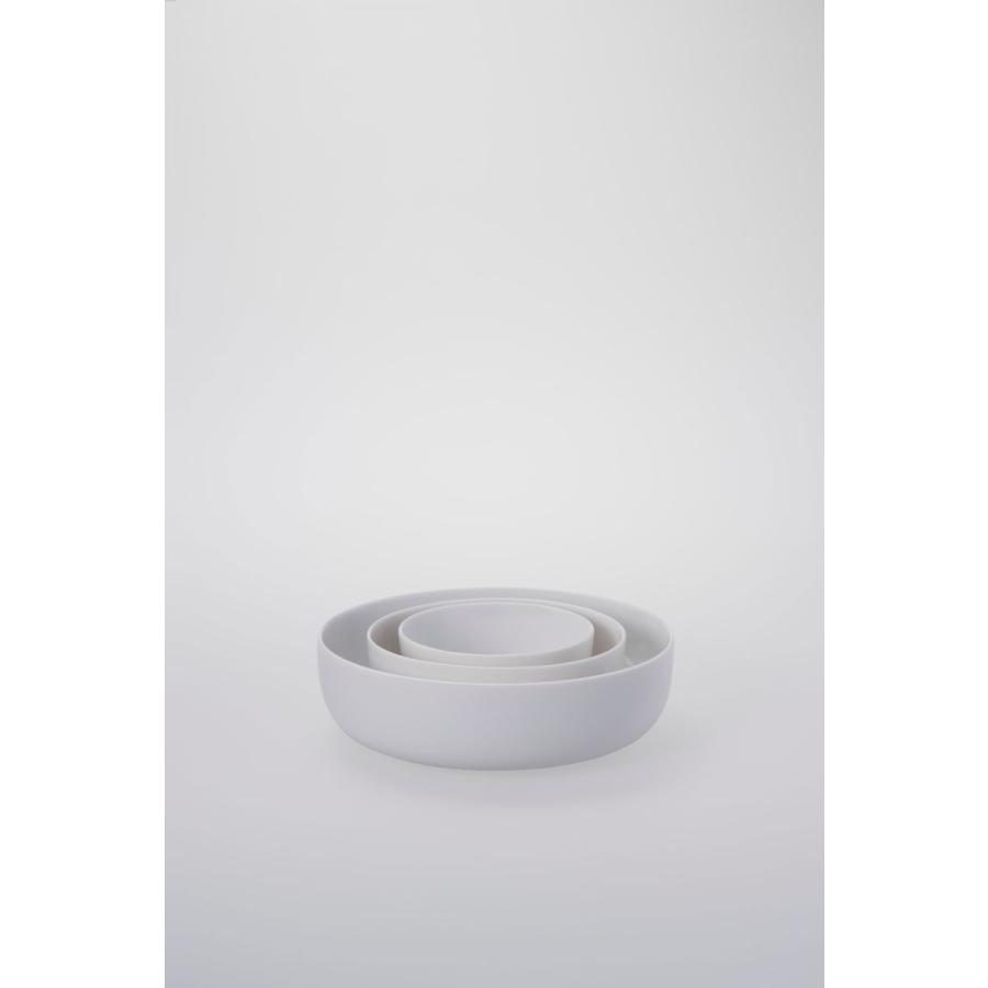 ラウンドボウル ティージー TG 深澤直人 Round Porcelain Bowl 640ml ボウルラウンド 丸 深皿 磁器 ラウンドボウル 640ml ホワイト |  | 02