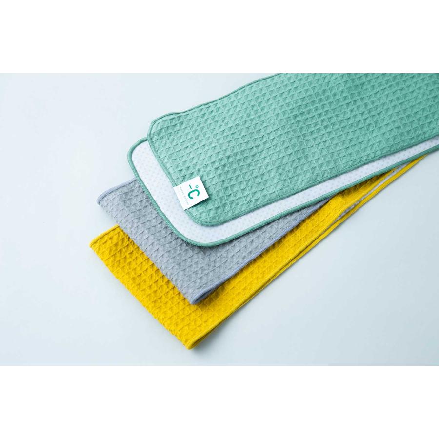 冷感タオル 100％ 100パーセント 100percent MINUS DEGREE - Bio Sports スポーツタオル マイナスディグリー ビオ スポーツ ペパーミント | 100percent | 01