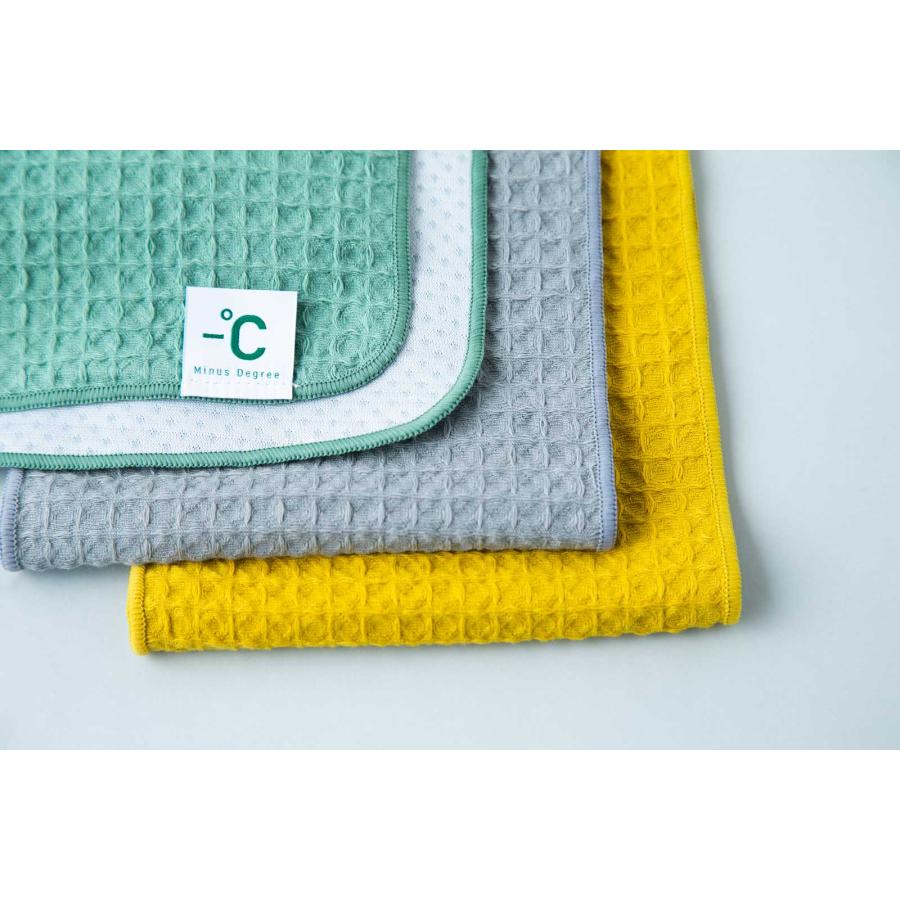 冷感タオル 100％ 100パーセント 100percent MINUS DEGREE - Bio Sports スポーツタオル マイナスディグリー ビオ スポーツ ペパーミント | 100percent | 02