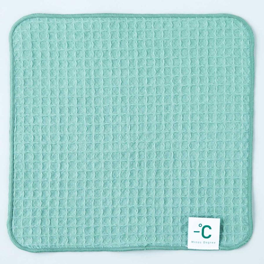 冷感タオル 100％ 100パーセント 100percent MINUS DEGREE - Bio スポーツタオル マイナスディグリー ビオ ペパーミント | 100percent
