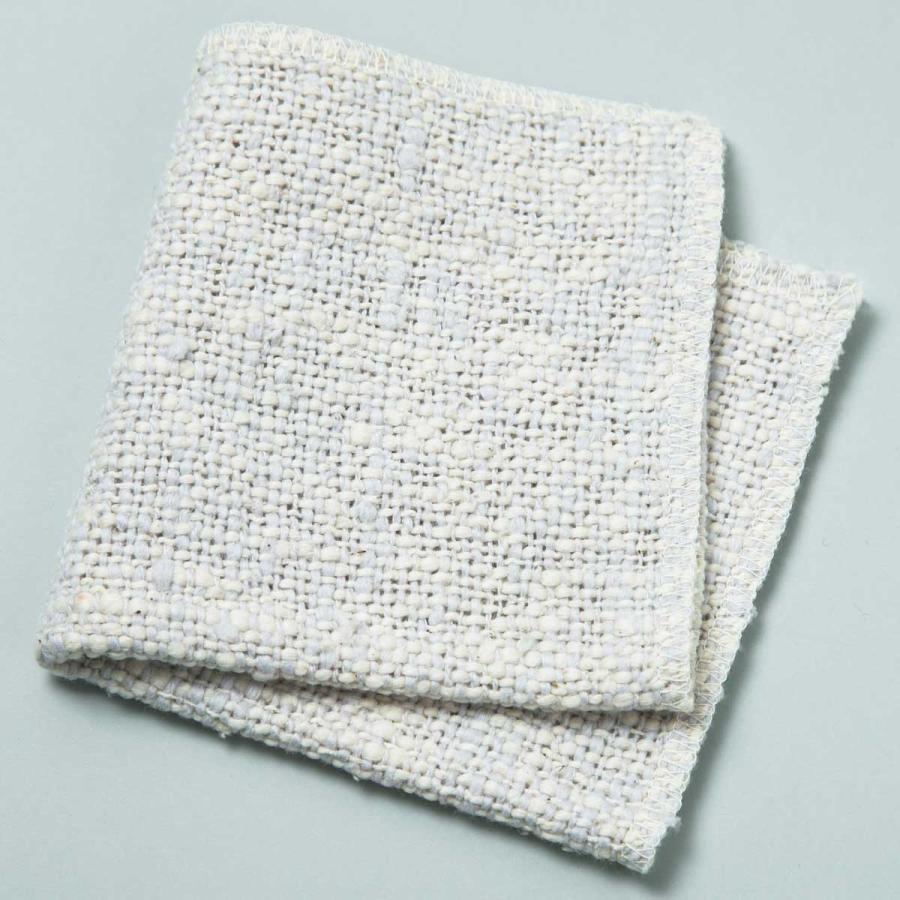 ハンカチ 100％ 100パーセント 100percent CARACOL はんかち からこる グレイ | 100percent