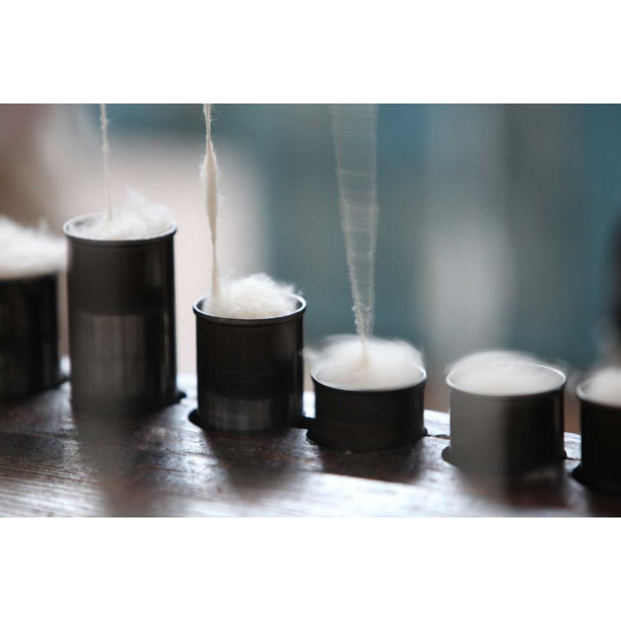 ハンカチ 100％ 100パーセント 100percent CARACOL はんかち からこる ネイビー | 100percent | 07