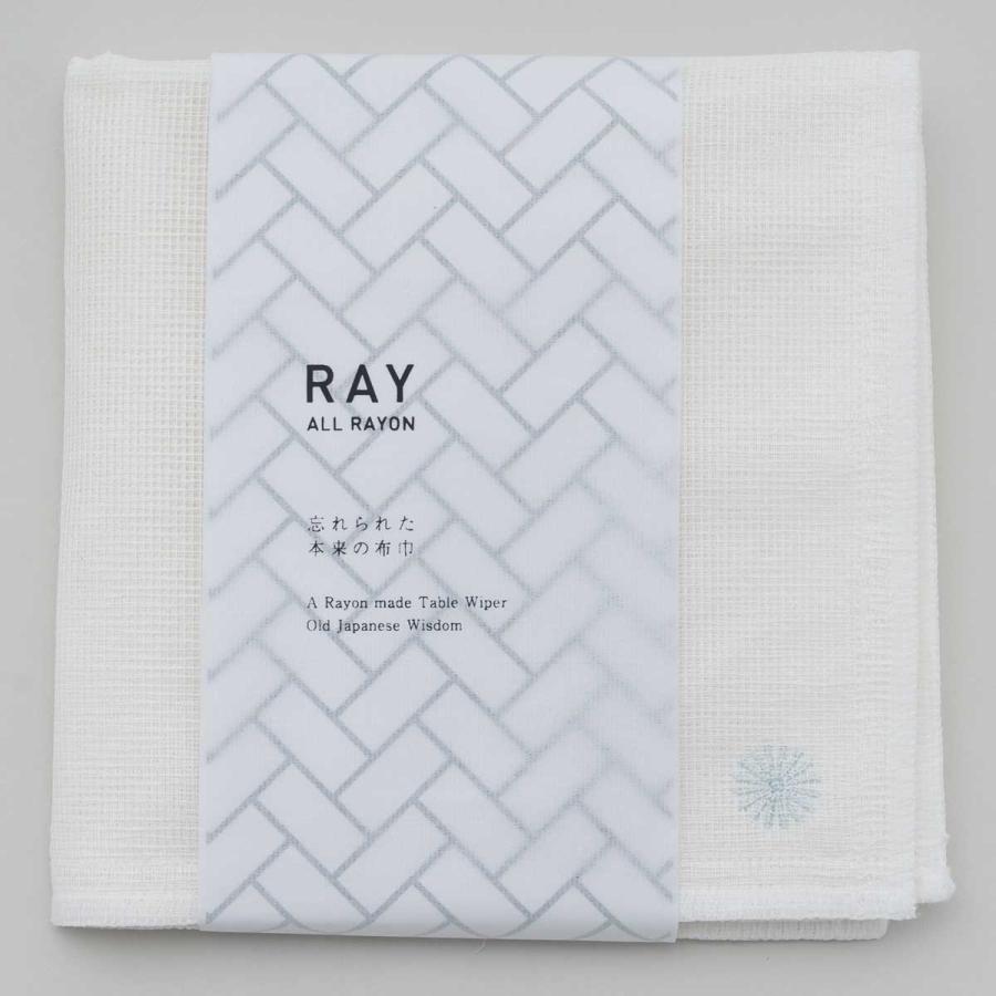 ふきん 100％ 100パーセント 100percent RAY 布巾 レイ ブルー | 100percent