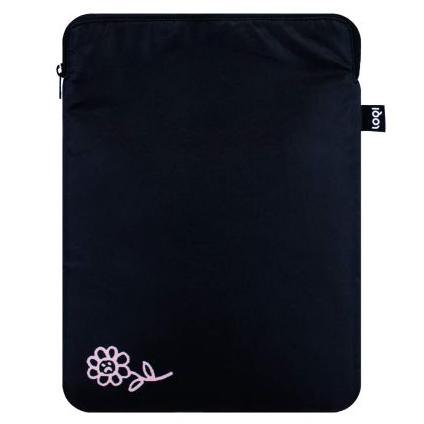 ノートパソコンケース ローキー LOQI Recycled Lap Top Sleeve13' PCケース ラップトップスリーブ13インチ ゲリラ・ガールズ/ディアレスト アート コレクション |  | 02