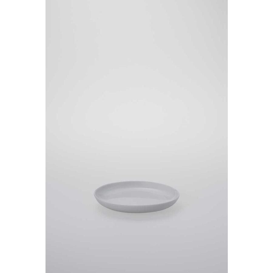 ラウンドプレート ティージー TG 深澤直人 Round Porcelain Dish 150mm プレート 皿 磁器 ラウンドディッシュ 150mm ホワイト |  | 01