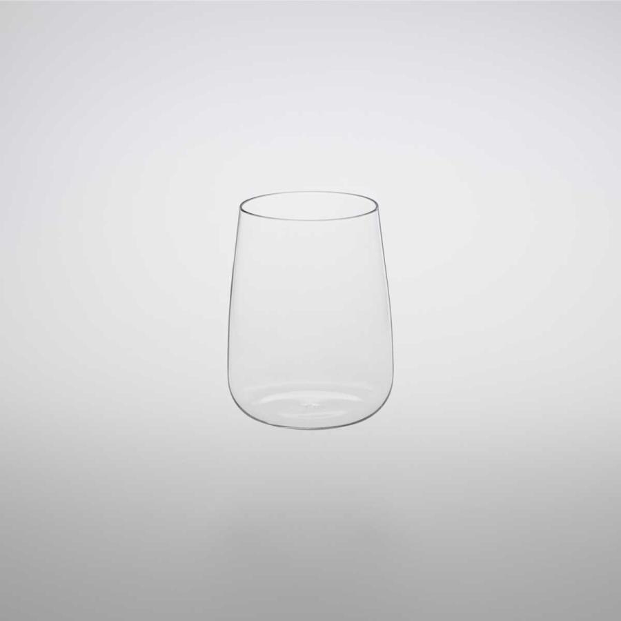 ワイングラス ティージー TG 深澤直人 Heat-resistant Stemless Red Wine Glass 370ml ギフト 耐熱ガラス 脚なし 赤ワイングラス 370ml クリア |  | 01