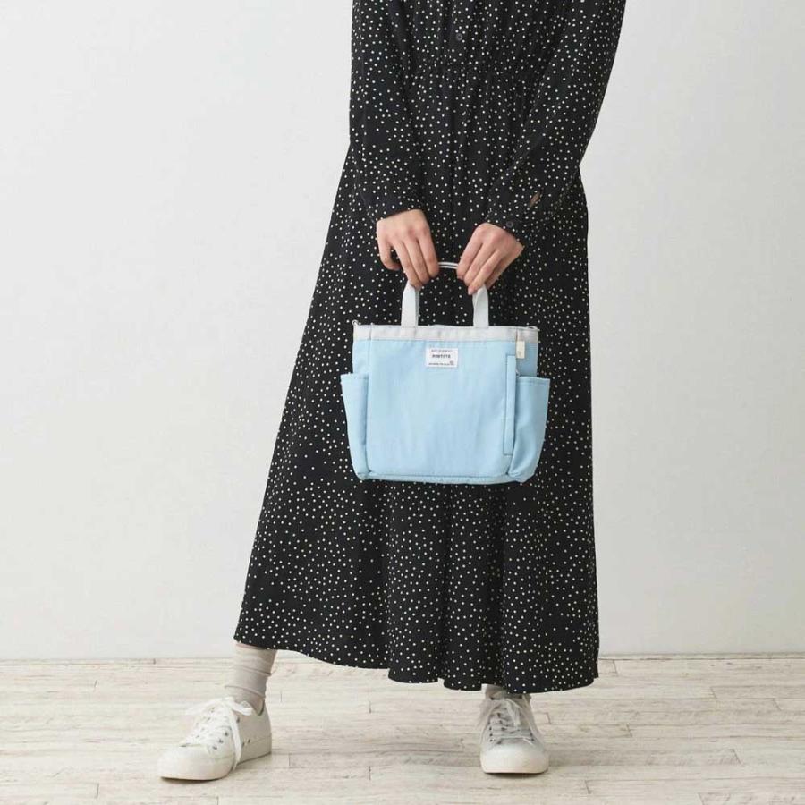 閉店セール｜ミニトート ROOTOTE ルートート SN.ベビールー.エヌスペシャル-A ショルダーバッグ babyroo Nothing Special 1042 スカイ | ROOTOTE | 02