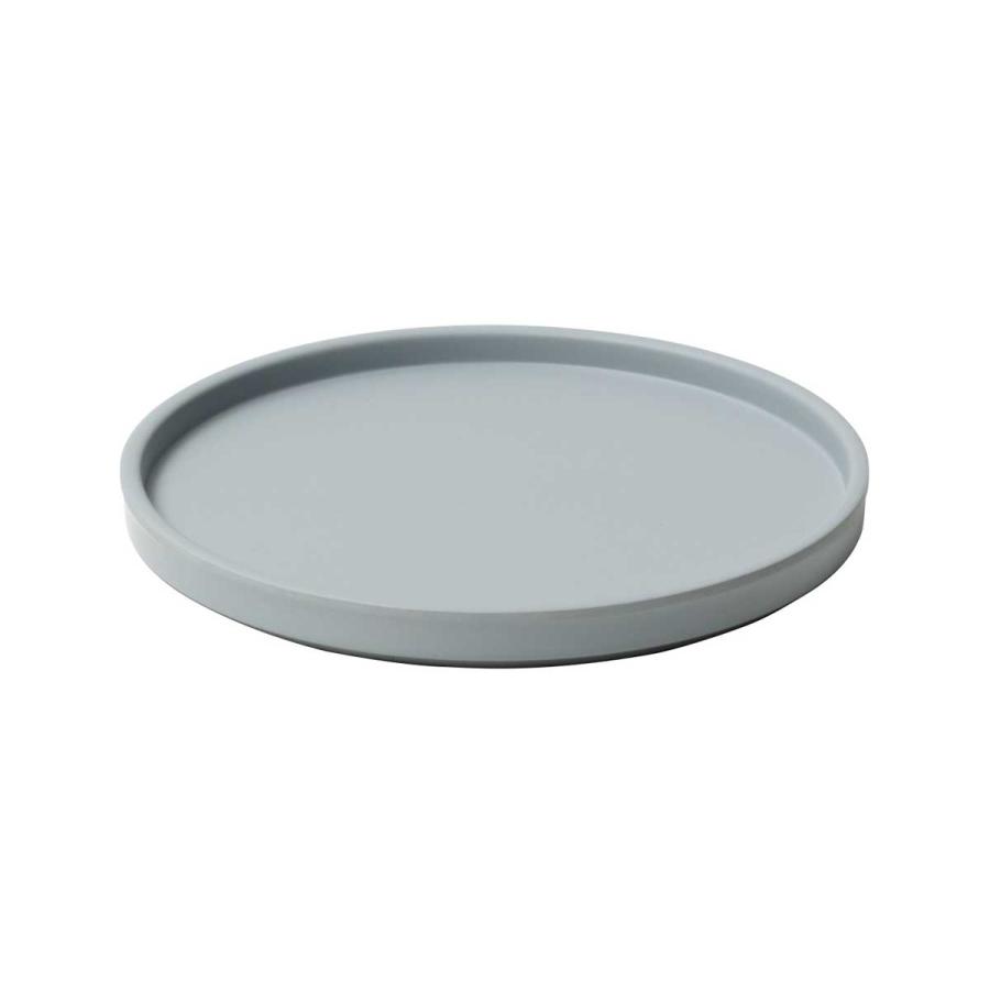 ラウンドプレート 正規品 ideaco イデアコ WAMONO 12 プレート 皿 テーブルウェア ワモノ 12 ajisai  アジサイ | 