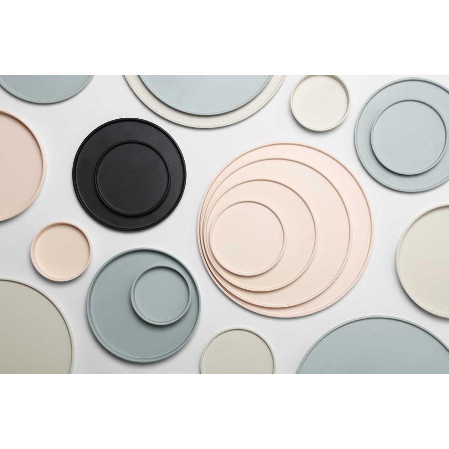 ラウンドプレート 正規品 ideaco イデアコ WAMONO 12 プレート 皿 テーブルウェア ワモノ 12 ajisai  アジサイ |  | 08