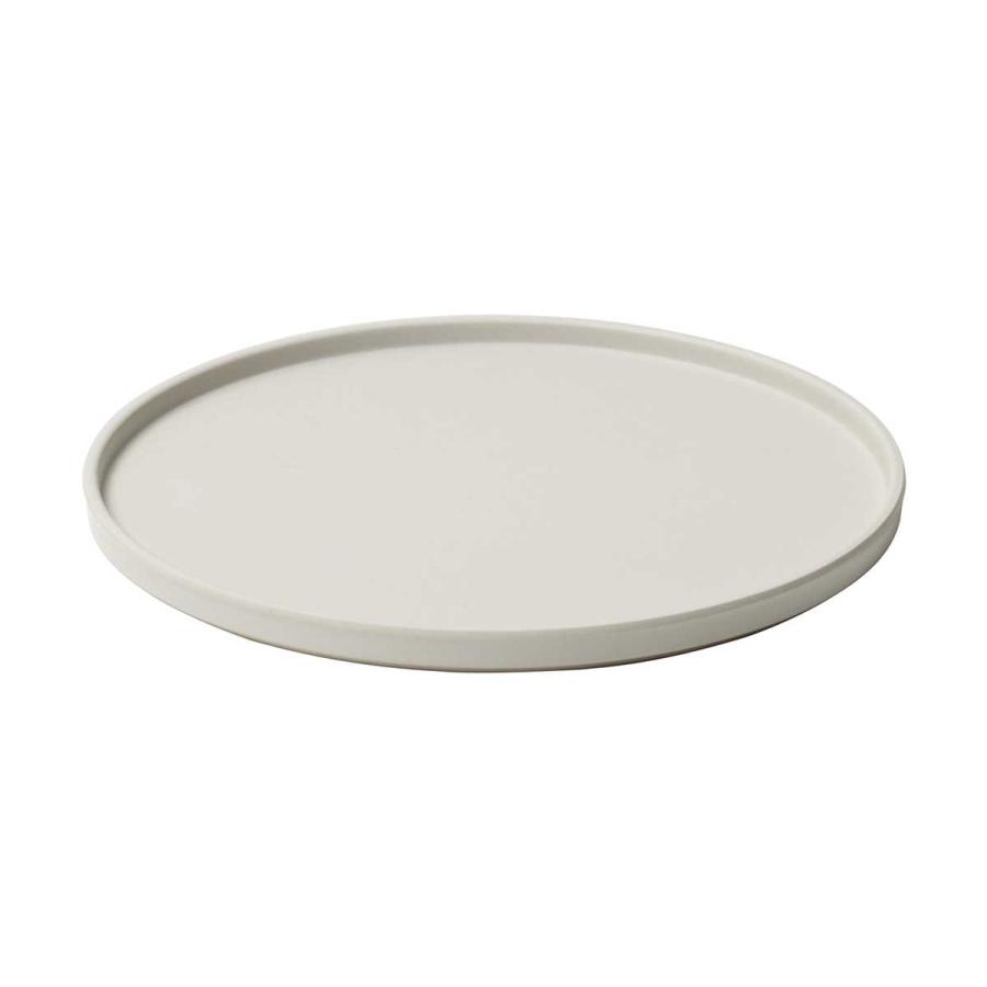 ラウンドプレート 正規品 ideaco イデアコ WAMONO 18 プレート 皿 テーブルウェア ワモノ 18 kasumi カスミ | 