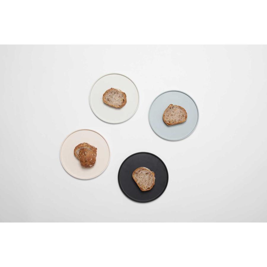 ラウンドプレート 正規品 ideaco イデアコ WAMONO 18 プレート 皿 テーブルウェア ワモノ 18 ajisai  アジサイ |  | 03