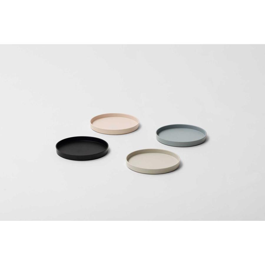 ラウンドプレート 正規品 ideaco イデアコ WAMONO 18H プレート 皿 テーブルウェア ワモノ 18H kasumi カスミ |  | 02