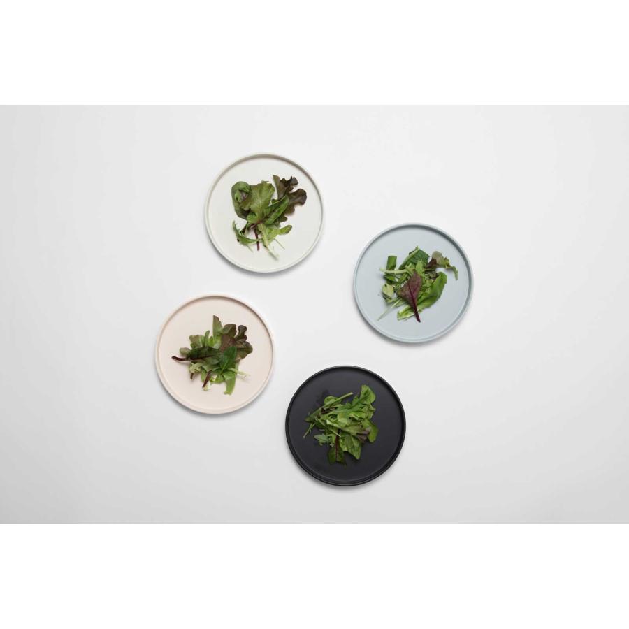 ラウンドプレート 正規品 ideaco イデアコ WAMONO 18H プレート 皿 テーブルウェア ワモノ 18H kasumi カスミ |  | 03