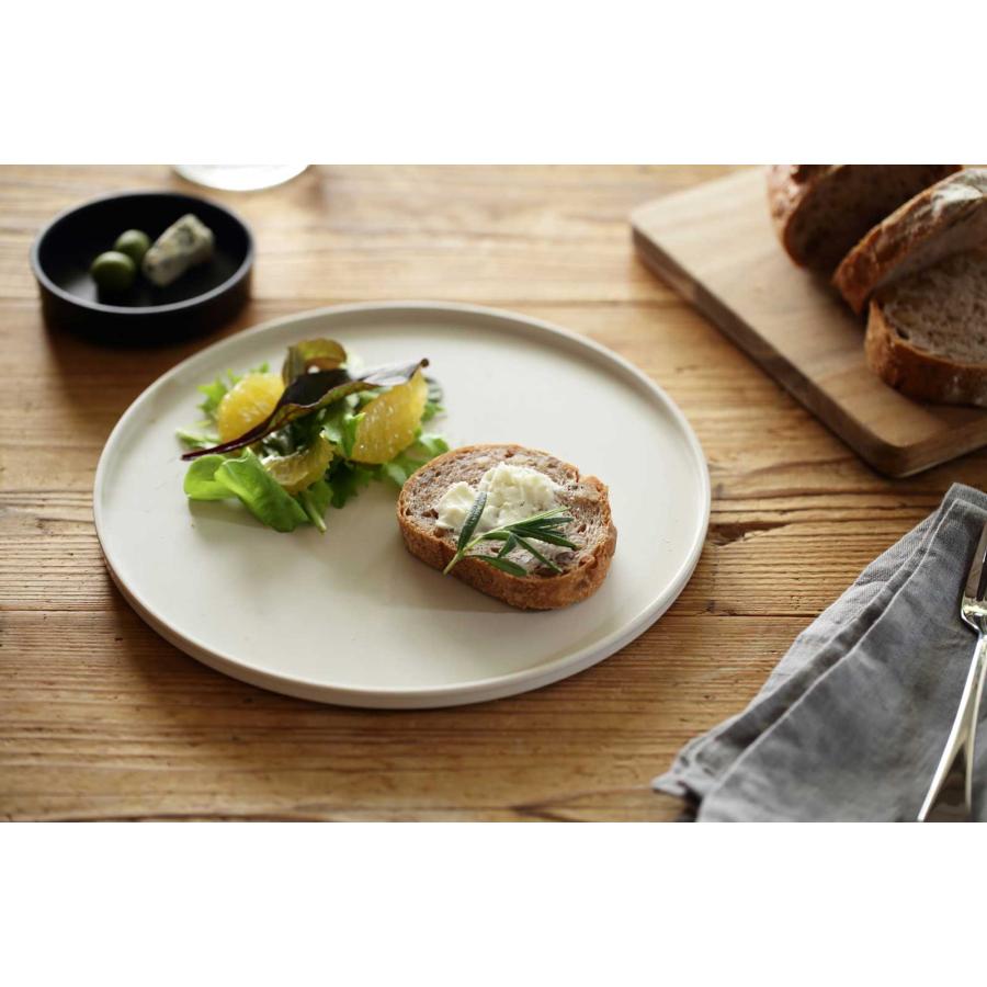 ラウンドプレート 正規品 ideaco イデアコ WAMONO 24 プレート 皿 テーブルウェア ワモノ 24 kasumi カスミ |  | 04