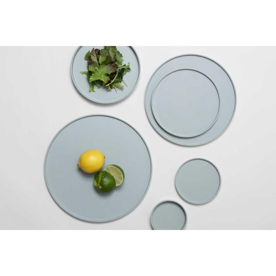 ラウンドプレート 正規品 ideaco イデアコ WAMONO 24 プレート 皿 テーブルウェア ワモノ 24 ajisai  アジサイ |  | 01