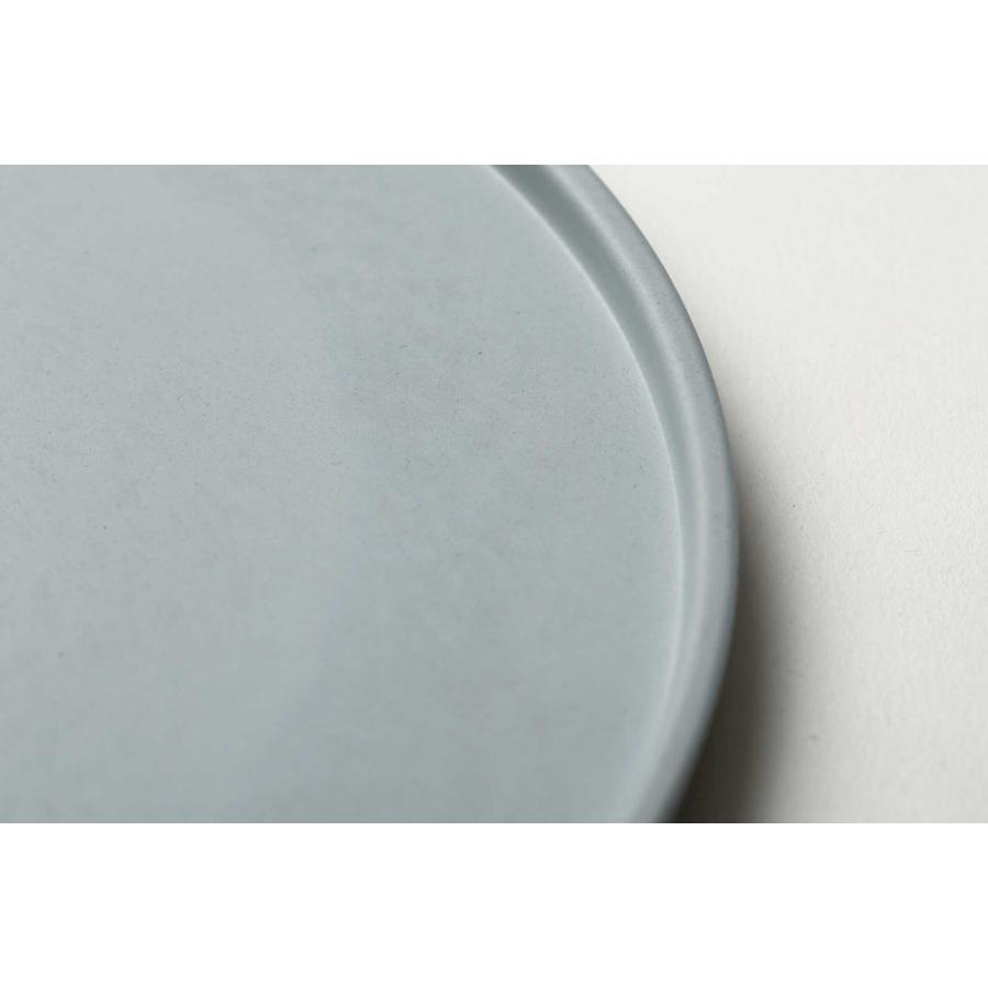 ラウンドプレート 正規品 ideaco イデアコ WAMONO 24 プレート 皿 テーブルウェア ワモノ 24 ajisai  アジサイ |  | 03