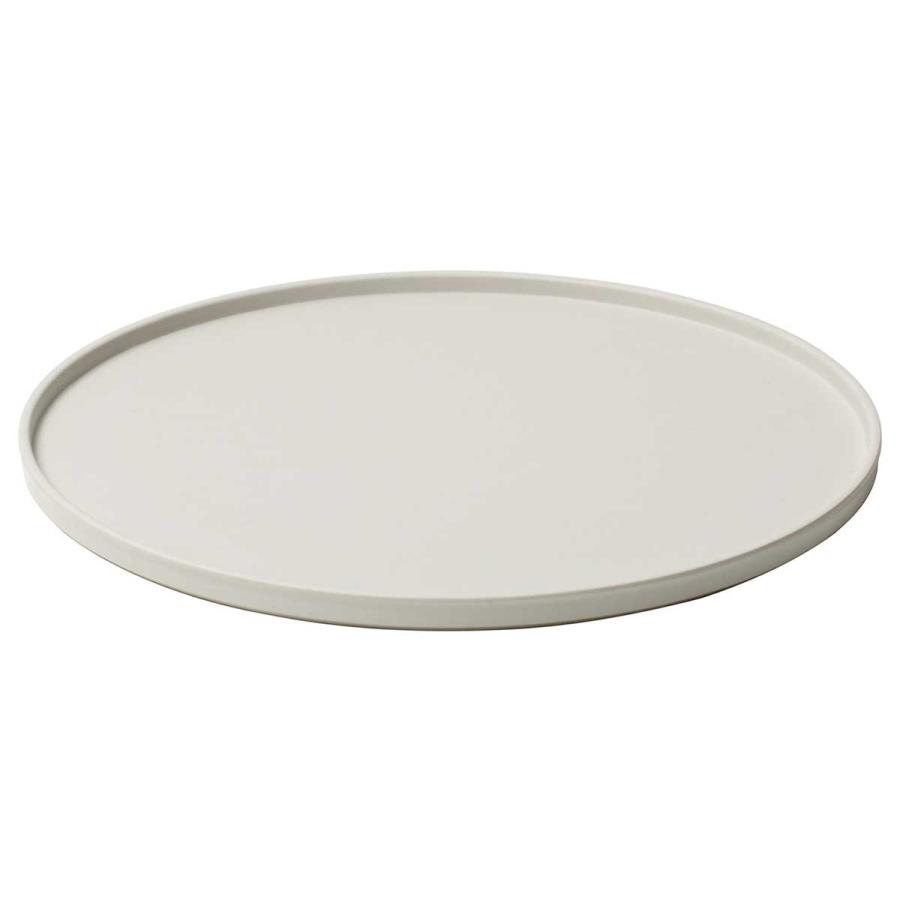 ラウンドプレート 正規品 ideaco イデアコ WAMONO 28 プレート 皿 テーブルウェア ワモノ 28 kasumi カスミ | 